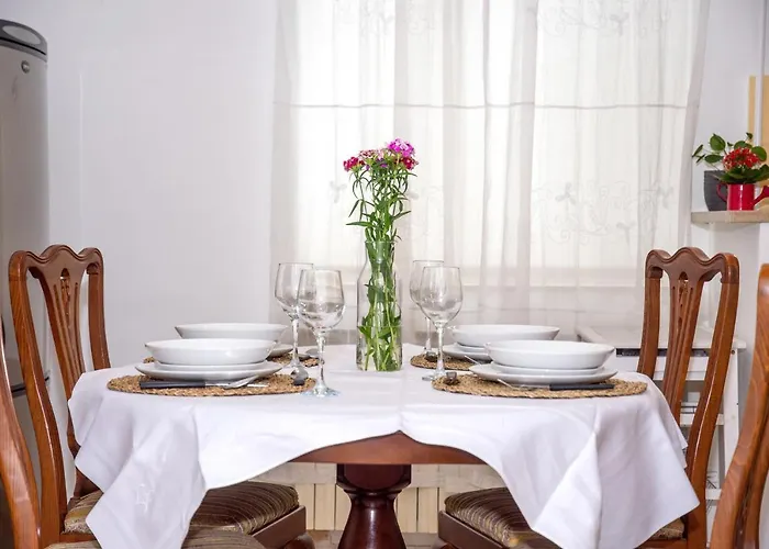 Apartament Dinos Place Zadar